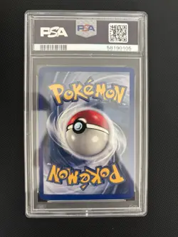 PSA 9 1999 Pokemon Chansey 3/102 Base Set Unlimited Holo Mint 💎 - Image 3