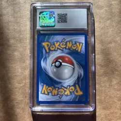 CGC 8.5 NM-MINT+ Porygon2 49/106 STAFF PreRelease Great Encounters Pokemon 2008 - Image 2