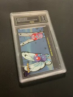 2000 Topps Pokemon TV Animation Edition Foil - #EP20 Bye, Bye Butterfree - GMA 7 - Image 2