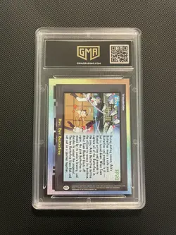 2000 Topps Pokemon TV Animation Edition Foil - #EP20 Bye, Bye Butterfree - GMA 7 - Image 3