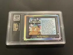 2000 Topps Pokemon TV Animation Edition Foil - #EP20 Bye, Bye Butterfree - GMA 7 - Image 4