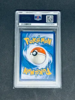 2024 Pokemon Pikachu ex Surging Sparks Hyper Rare No. 247 - PSA 9 - Image 2