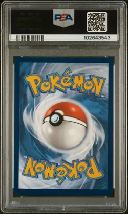 2024 POKEMON SVP EN-SV BLACK STAR PROMO #132 GRENINJA EX PSA 10 - Image 2