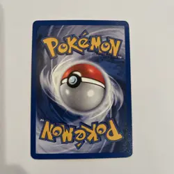 Pokemon TCG Dark Weezing Team Rocket 14/82 Holo Unlimited Holo Rare - Image 2