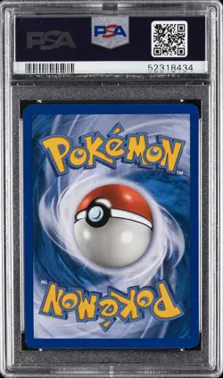 2006 POKEMON EX CRYSTAL GUARDIANS #52 ELECTRIKE-REVERSE FOIL PSA 9 - Image 2