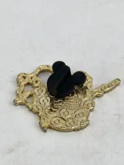 Mega Rayquaza Collector's Pin 2015 Metal Enamel Pin Roaring Skies Pokemon TCG - Image 2