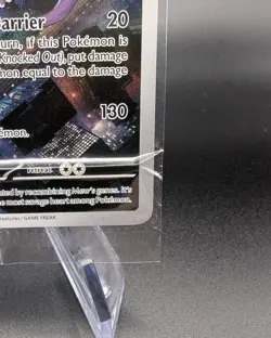 Mewtwo 052 - Scarlet & Violet 151 Promo SEALED - Holo Full Art - Pokemon TCG NM - Image 5