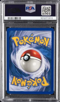 2003 POKEMON EX RUBY & SAPPHIRE #101 MEWTWO EX-HOLO PSA 8 - Image 2