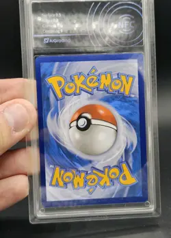 Carta Pokemon Charizard Ex 223/197 Ossidiana infuocata Ai gradind 9.5 - Image 4