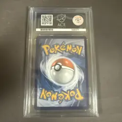 Pokemon TCG Mew EX SVP053 Black Star Promo Ace 10 - Image 3
