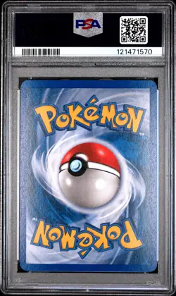 2005 POKEMON EX DELTA SPECIES #18 VAPOREON-HOLO PSA 10 - Image 2
