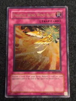 Phoenix Wing Wind Blast - FET-EN053 - Ultimate Rare - Unlimited Edition x1 - Mod - Image 1