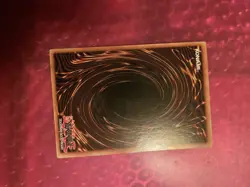 | Yugioh Trishula, Zero Dragon of the Ice Barrier SDFC-EN041 Ultra Rare NM - Image 2