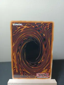 Yu-Gi-Oh! TCG Zuijin of the Ice Barrier Structure Deck: Freezing Chains NM - Image 2