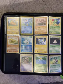 Pokemon Binder | Platinum, Rising Rivals, Supreme Victors, Arceus | 300+ CARDS - Image 2