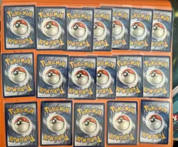 Pokemon TCG Paldea evolved - illustration Rare bundle (18 Cards) - All near Mint - Image 2