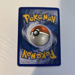 Banette 1/100 EX Crystal Guardians Holo Stamped Pokemon Card LP - Image 3