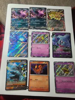 Lot Of 14 Black Star Promo Pokemon Cards. NM. English. - Image 1