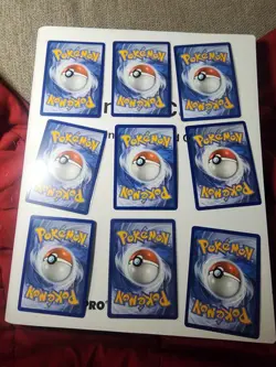 Lot Of 14 Black Star Promo Pokemon Cards. NM. English. - Image 2