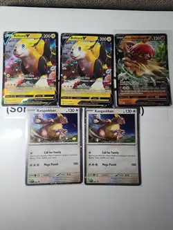 Lot Of 14 Black Star Promo Pokemon Cards. NM. English. - Image 3