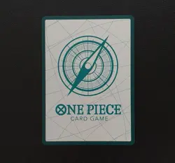 Sabo Texured Foil Don Japanese PRB01 One Piece Card - Image 4