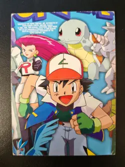 Pokemon topps card game tv animation edition jeu carte TV9 JESSE - Image 2