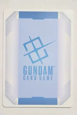 Qubeley LR - GD02-036 - Dual Impact Gundam TCG Card Game - Image 2