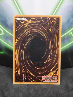 Yugioh Card of Sanctity TLM-EN037 Super Rare 1st Edition LP - Image 2