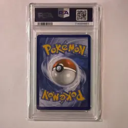 Pokemon TCG Braviary Illustration Rare Card 214/191 Surging Sparks PSA 10 - Image 2