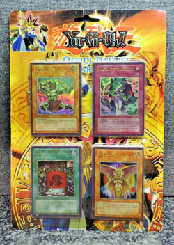Upper Deck Yugioh Office Duelist Card 1996 Sealed Card Kawuki Takahashi 1st ED - Image 1
