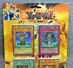 Upper Deck Yugioh Office Duelist Card 1996 Sealed Card Kawuki Takahashi 1st ED - Image 2