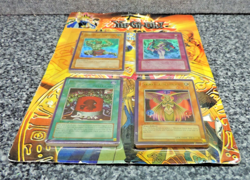 Upper Deck Yugioh Office Duelist Card 1996 Sealed Card Kawuki Takahashi 1st ED - Image 4