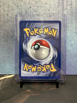 Pokemon Card Cloyster Fossil 1st Edition Uncommon 32/62 LP+ - Image 2