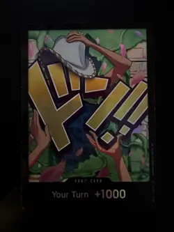 DON Card Nico Robin PRB-02 [Foil] THE BEST vol.2 One Piece - Image 1
