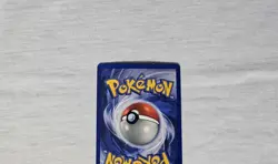 Machamp 1st Edition Holo Rare Pokemon Card #8 Base Set - Image 5