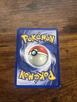 Pokemon Card - Brock's Zubat Gym Heroes 24/132 1st Edition Rare - Image 2