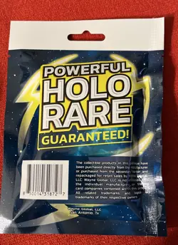Pokemon Power Packs 40 Cards Per Pack X3 Guaranteed 1 Holo Rare Per Pack - Image 3