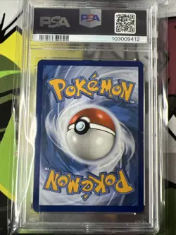 Pikachu EX Holo Full Art Ultra Rare Pokemon Card PSA 10 Surging Sparks 219/191 - Image 2