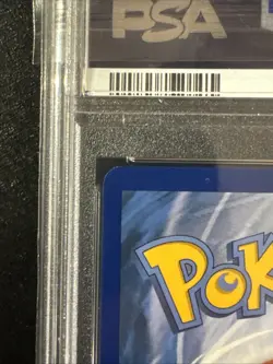 PSA 9 Ho-Oh GX Shiny Holo Rare Hidden Fates SV50/SV94 Pokemon Card - Image 3