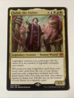 Jodah, the Unifier Dominaria United Regular - Image 1