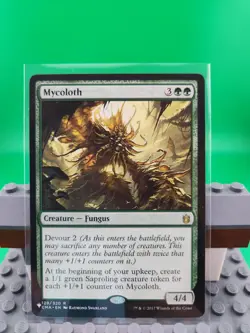 Mycoloth The List Reprints Magic The Gathering - Image 1
