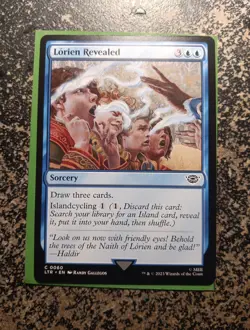 Lorien Revealed Universes Beyond: the Lord of the Rings: Tales of... - Image 1