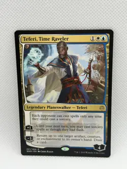 Teferi, Time Raveler War of the Spark Regular - Image 1