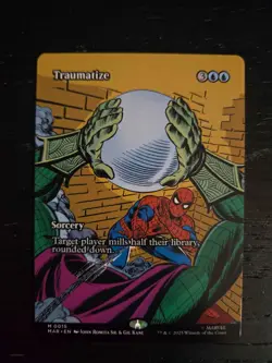 Traumatize - Marvel Universe Eternal-Legal - 0015 Borderless - Image 1