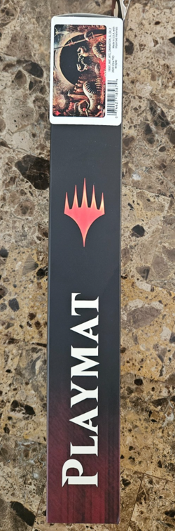 Ultra Pro Playmat Secret Lair Damnation Seb Mckinnon Magic the Gathering - Image 2