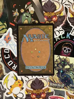 MTG Magic Gwenom Remorseless 0286 Promo Marvel Spider-Man Gift Box Exclusive NM - Image 2