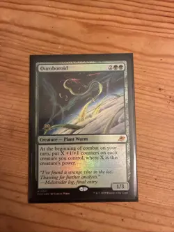 Ouroboroid Edge of Eternities Foil Promo Pack - Image 1