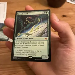 Ouroboroid Edge of Eternities Foil Promo Pack - Image 2