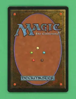 Magic The Gathering MTG Plateau (Revised) (C) - Image 2