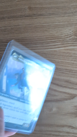 Magic The Gathering Peter Parker Amazing Spider Man Exclusive Promo NYCC 2025 - Image 2